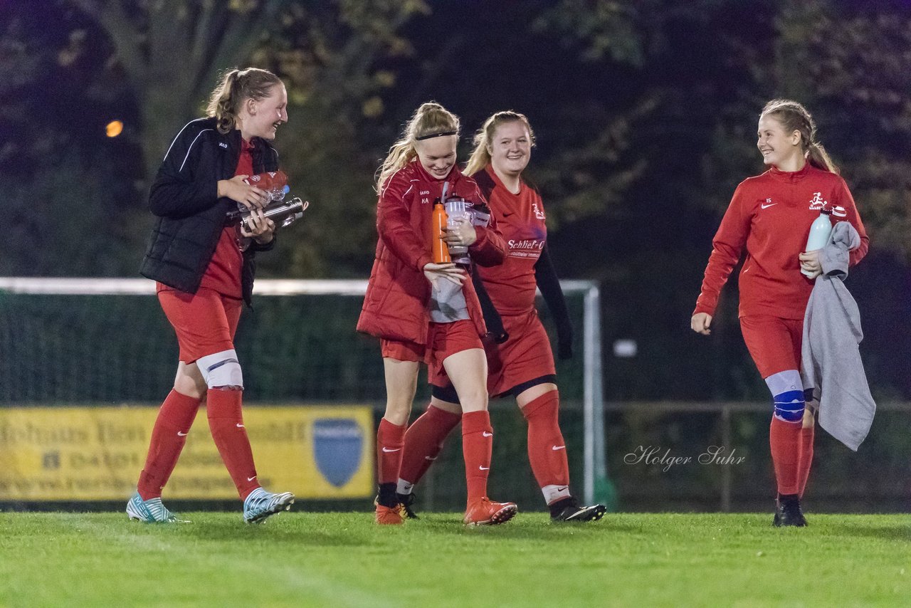 Bild 58 - B-Juniorinnen VfL Pinneberg - Eimsbuettler TV : Ergebnis: 1:0